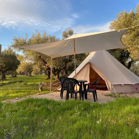 Bellissima Bell Tent Luxury tent *
