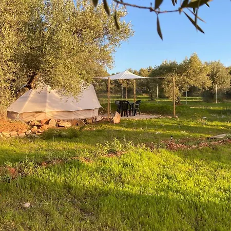 Bellissima Bell Tent *