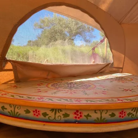 Bellissima Bell Tent Luxury tent Tortosa