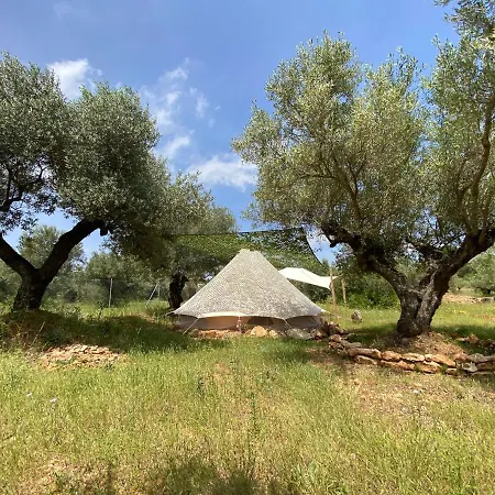 Luxury tent Bellissima Bell Tent Tortosa