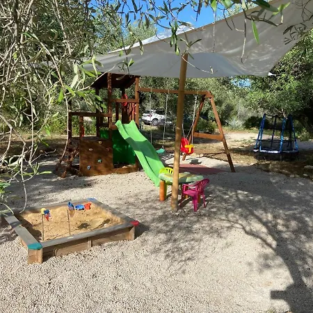 Luxury tent Bellissima Bell Tent *