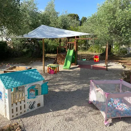 Luxury tent Bellissima Bell Tent Tortosa