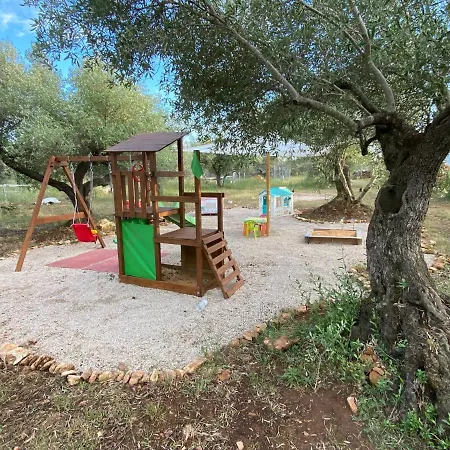 Glamping Bellissima Bell Tent