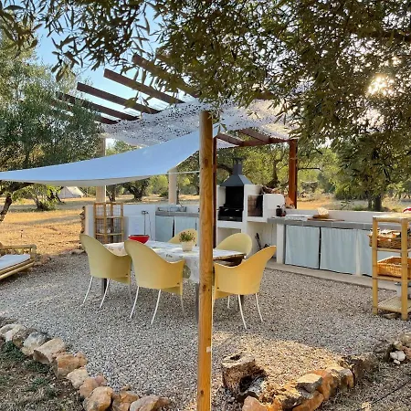 Luxury tent Bellissima Bell Tent Tortosa