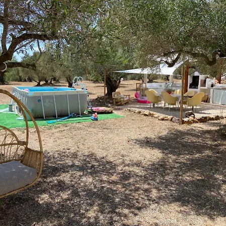 Bellissima Bell Tent Luxury tent