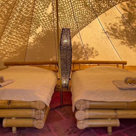 Bellissima Bell Tent Luxury tent