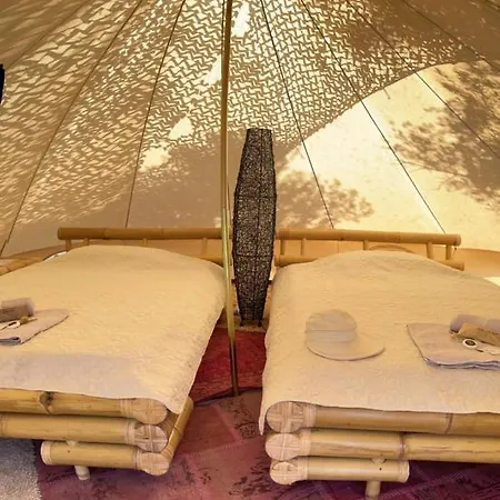 Luxury tent Bellissima Bell Tent *
