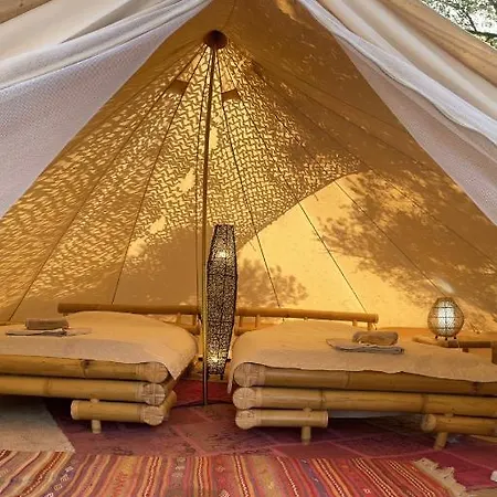 Bellissima Bell Tent