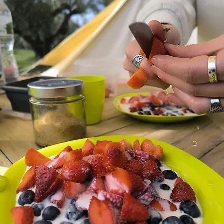 Bellissima Bell Tent