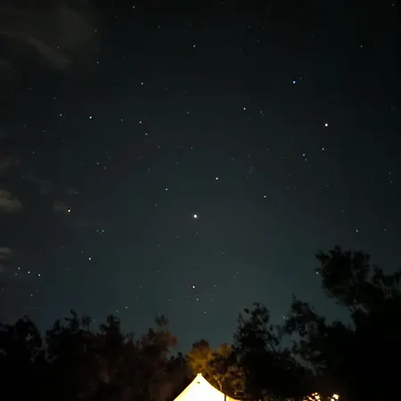 Bellissima Bell Tent