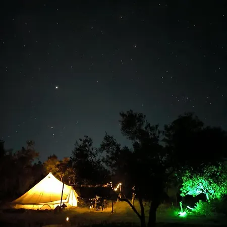 Bellissima Bell Tent Luxury tent *