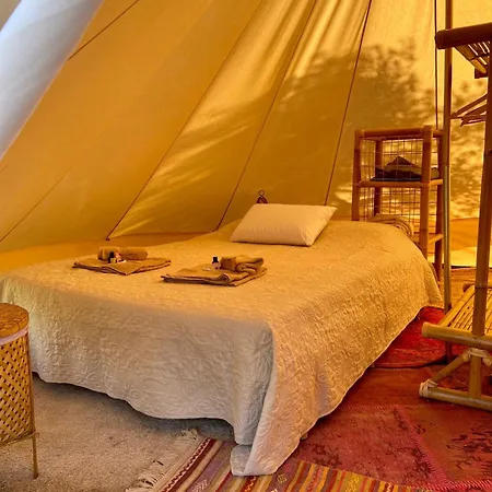 Bellissima Bell Tent