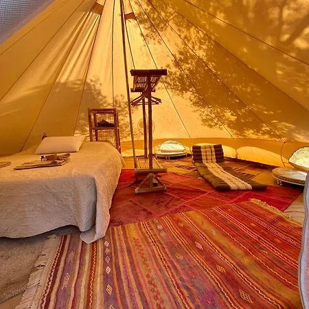Bellissima Bell Tent Luxury tent