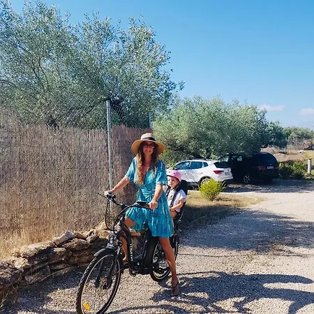 Luxussátor Bellissima Bell Tent *