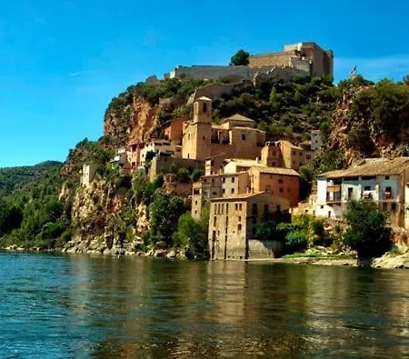 Bellissima Bell Tent Luxussátor Tortosa