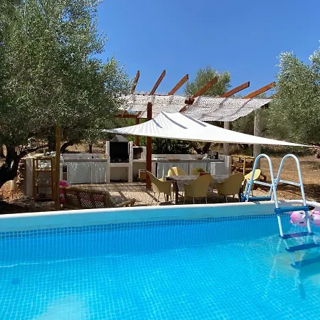 Luxussátor Bellissima Bell Tent *