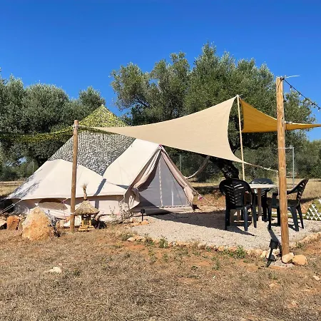 Bellissima Bell Tent *