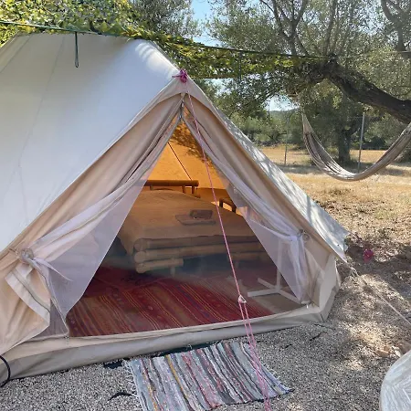 Bellissima Bell Tent *