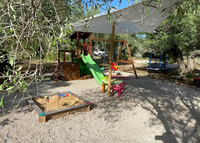 Роскошный шатер Bellissima Bell Tent *